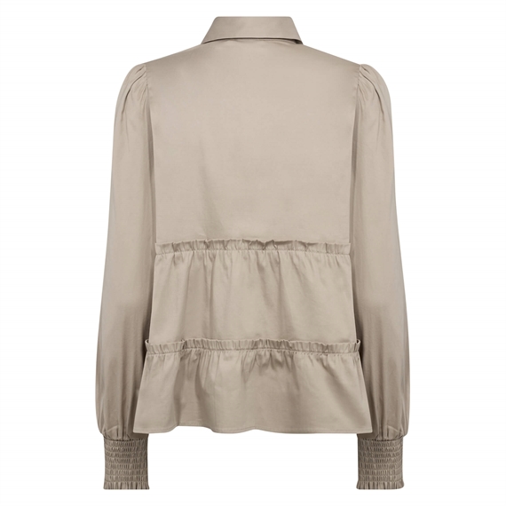 Levete Room LR-ISLA SOLID 95 Skjorte, Aluminum